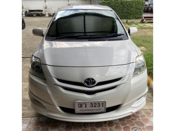 TOYOTA VIOS GT STREET 2009 LIMITED EDITION